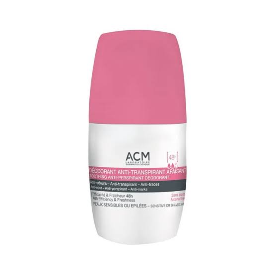 Acm deodorant  48H 
