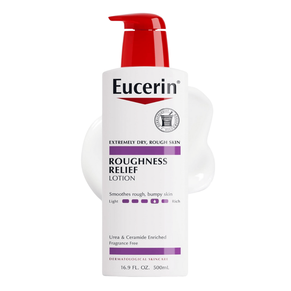 Eucerin roughness relief 