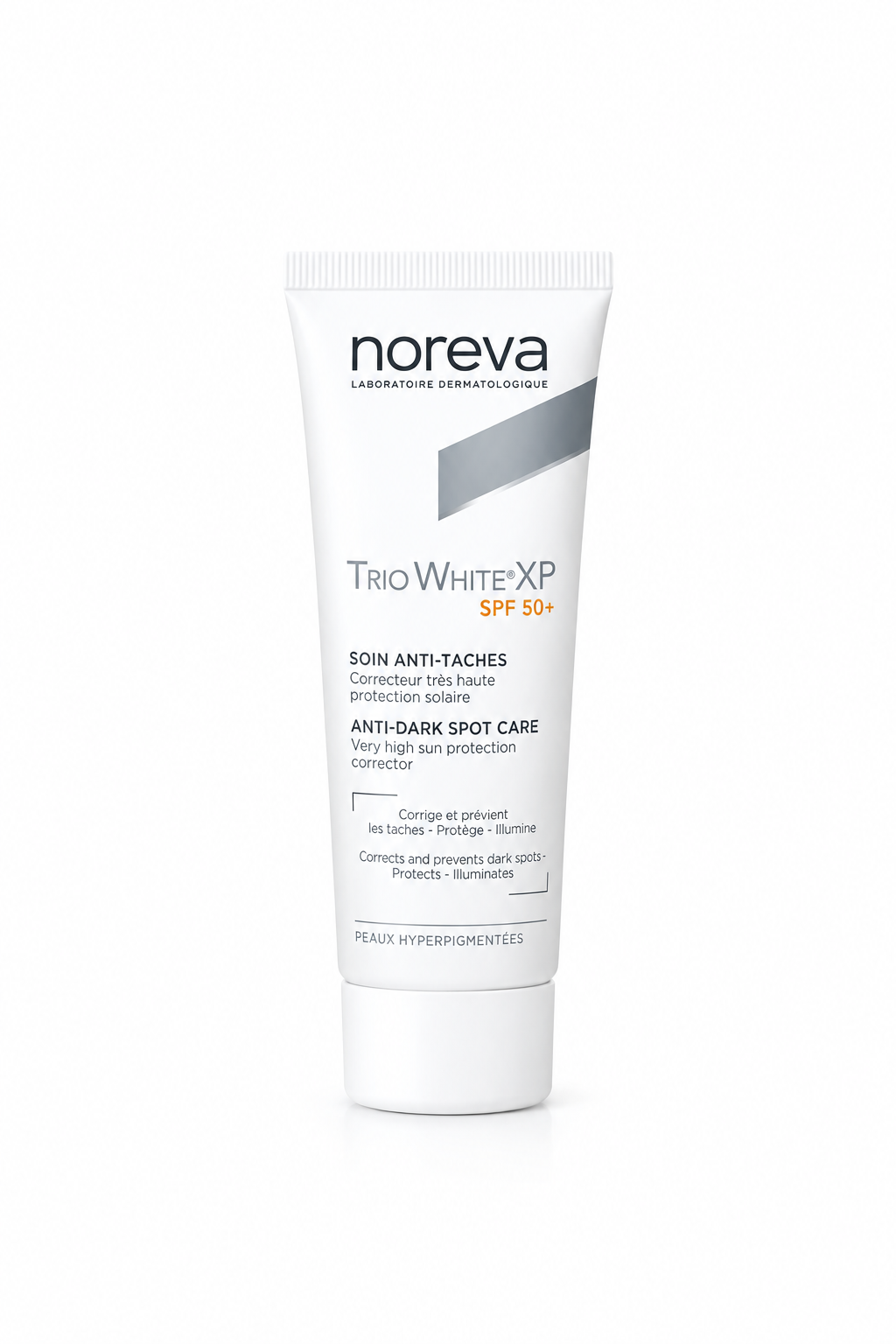 Noreva trio white xp Spf50+