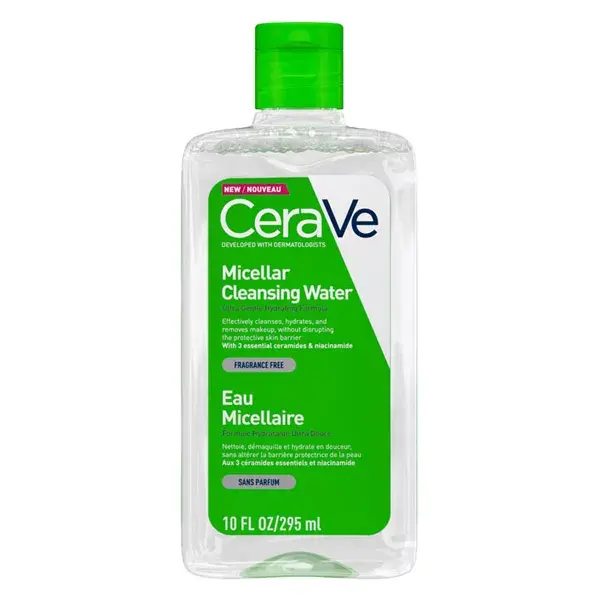Cerave eau micellaire 