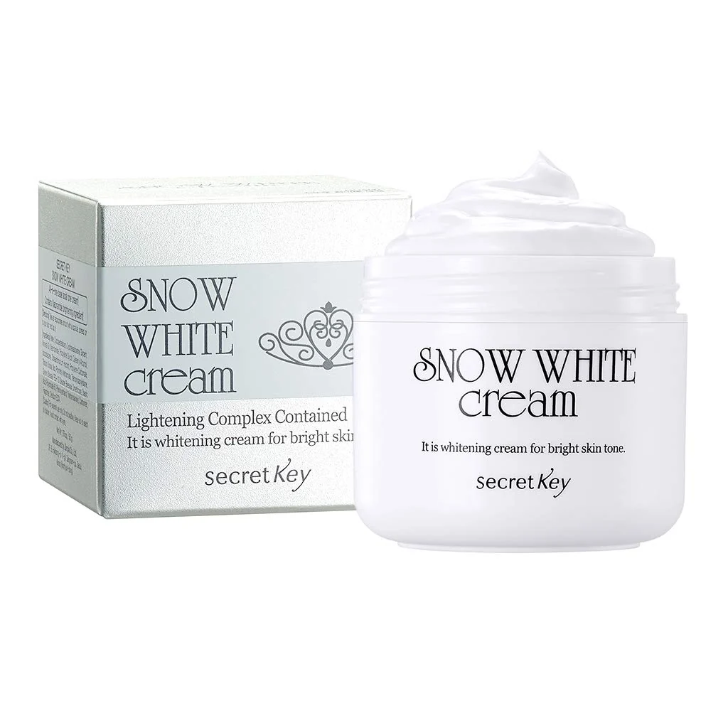 Snow white cream 