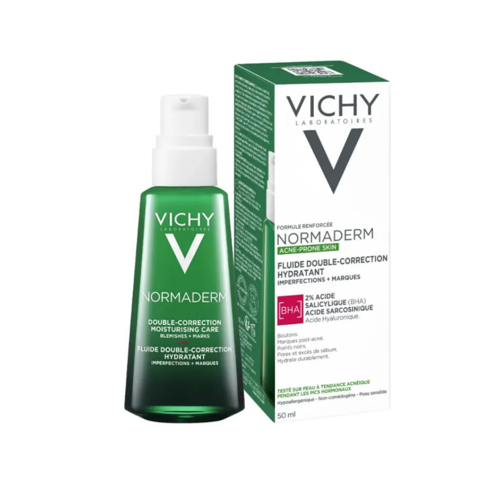 Vichy normaderm acne-prone skin