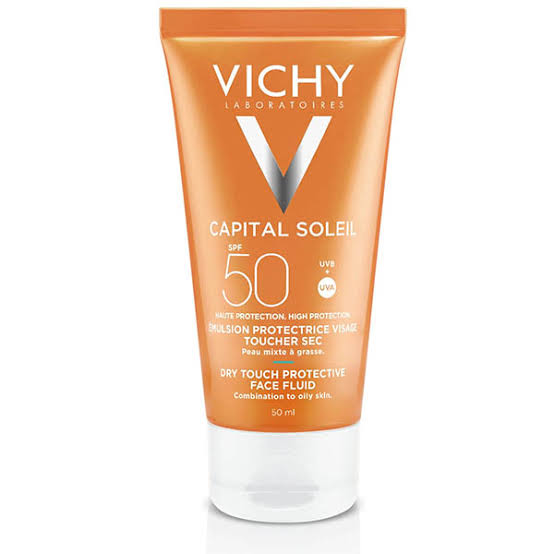 Vichy capital soleil non teinté 
