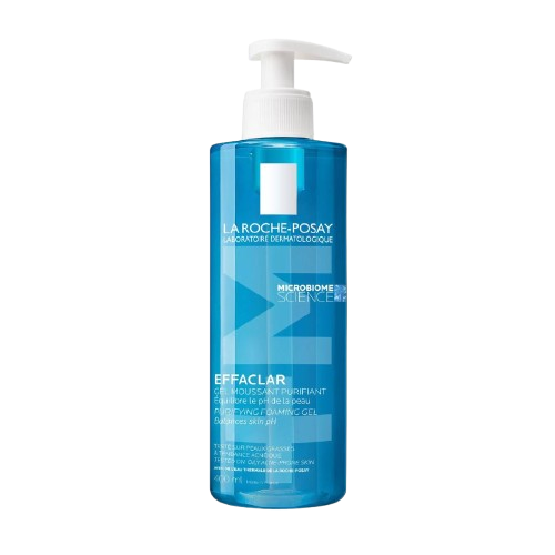La roche posey effaclar gel moussant 400ml