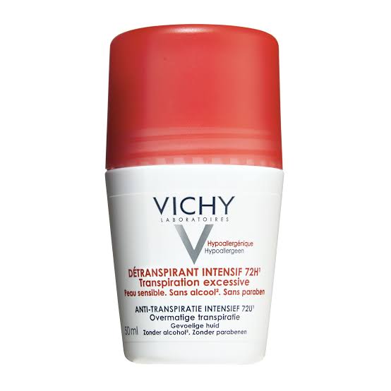 Vichy detranspirant 