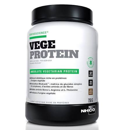 Nhco vege protein 