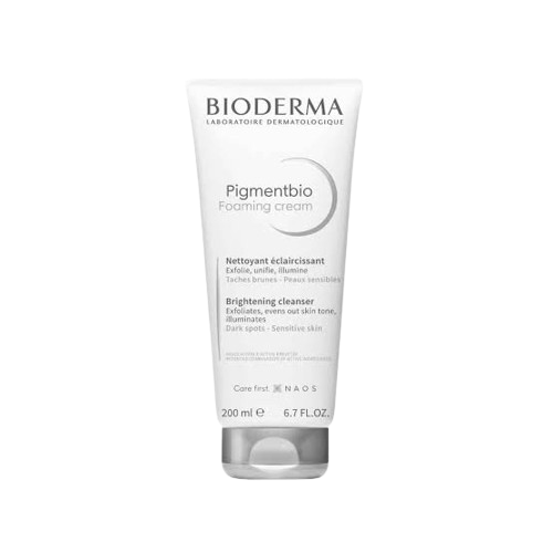 Bioderma pigementbio foaming cream 200ml