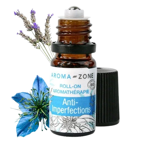 Aromazone roll on anti-imperfection