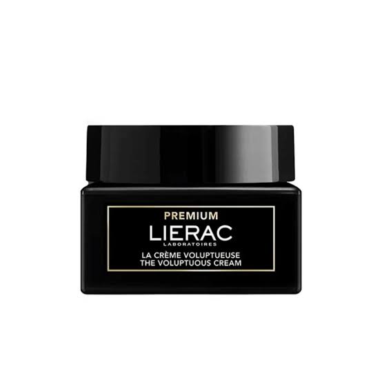 Lierac creme voluptueuse 