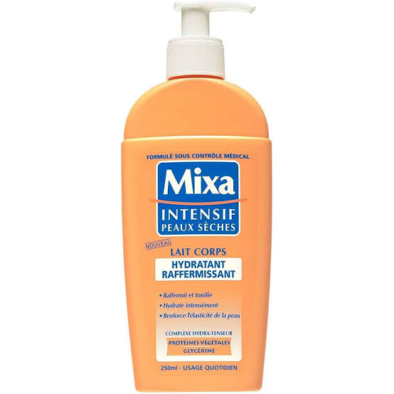 Mixa lait corp hydratant 