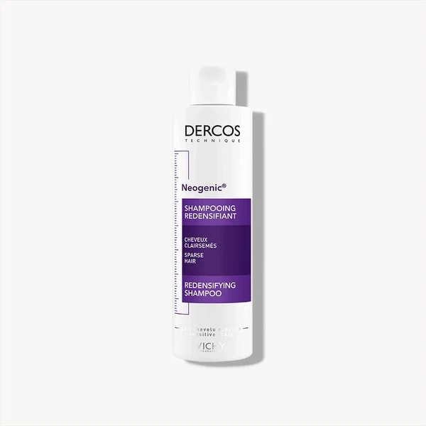 Vichy neogenic shampooing redensifiant 