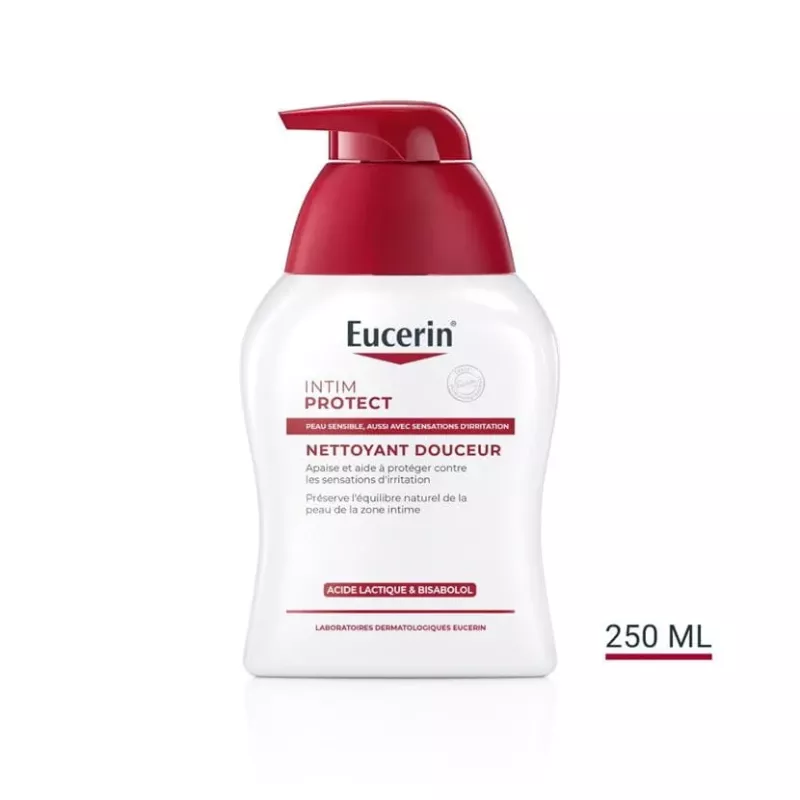 Eucerin intime protect 