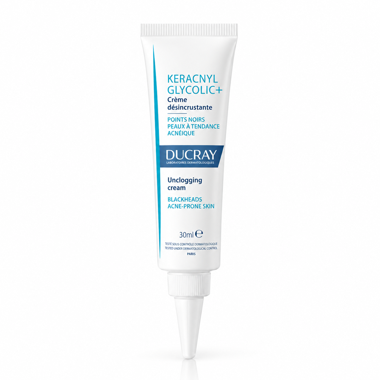 Ducray keracnyl glycolic +
