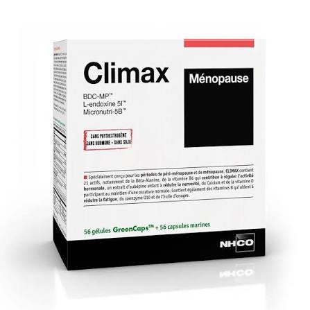 Nhco climax ménopause 