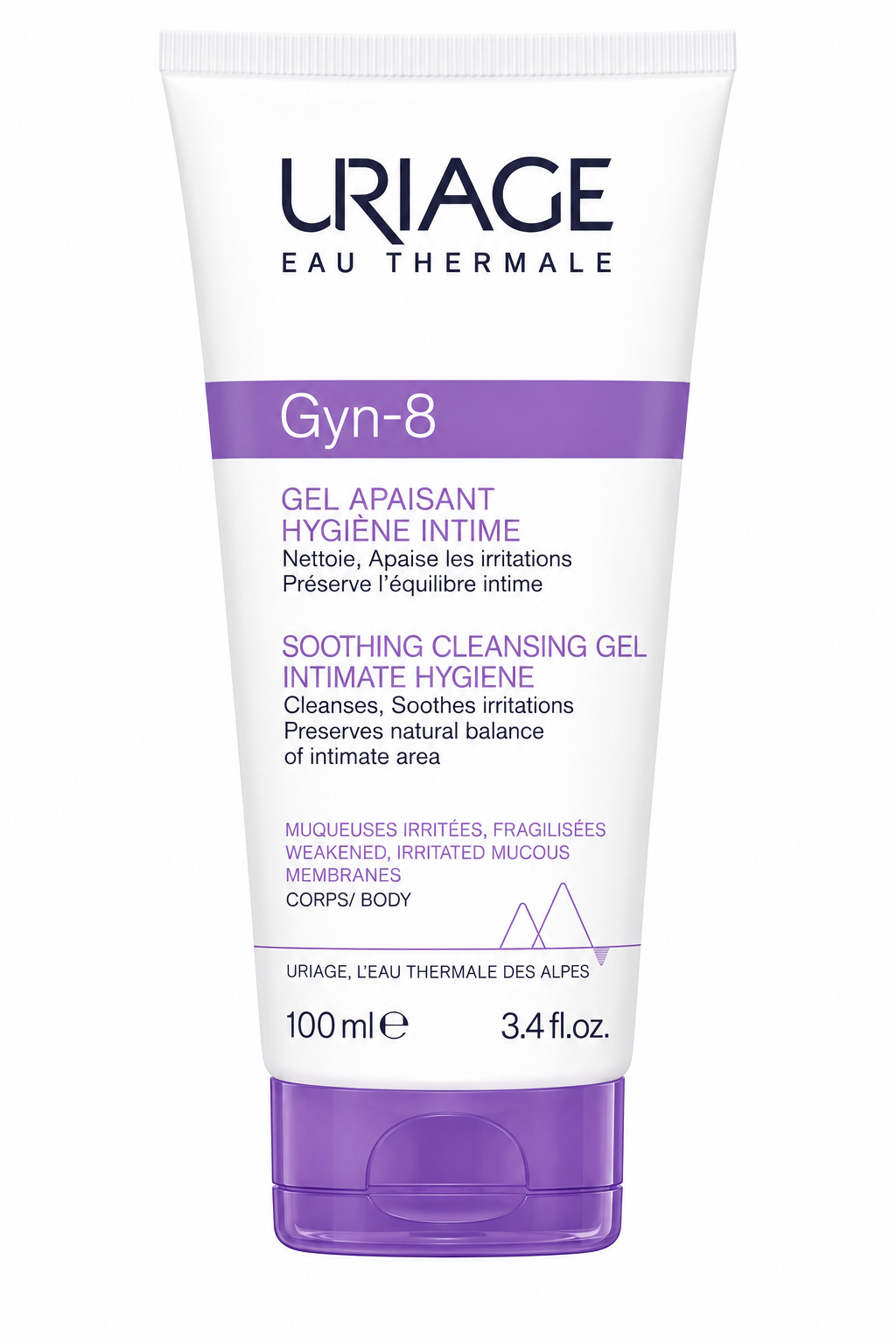 uriage gyn 100ml