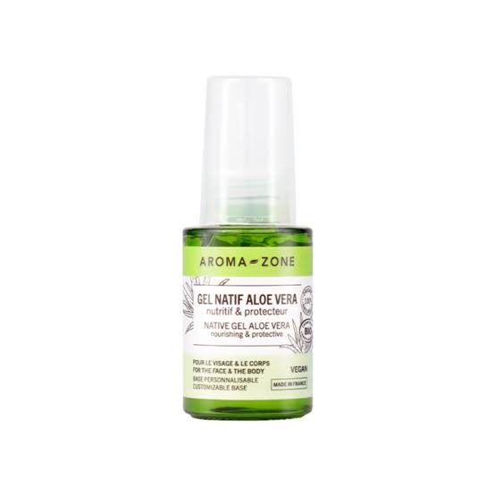 Aromazone Gel aloe vera bio