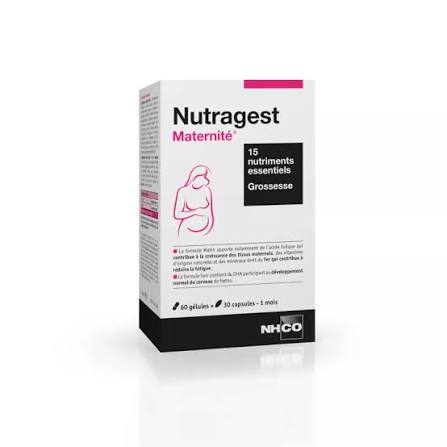 Nhco nutragest