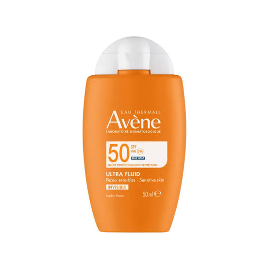 Avéne ultra fluid invisible spf 50
