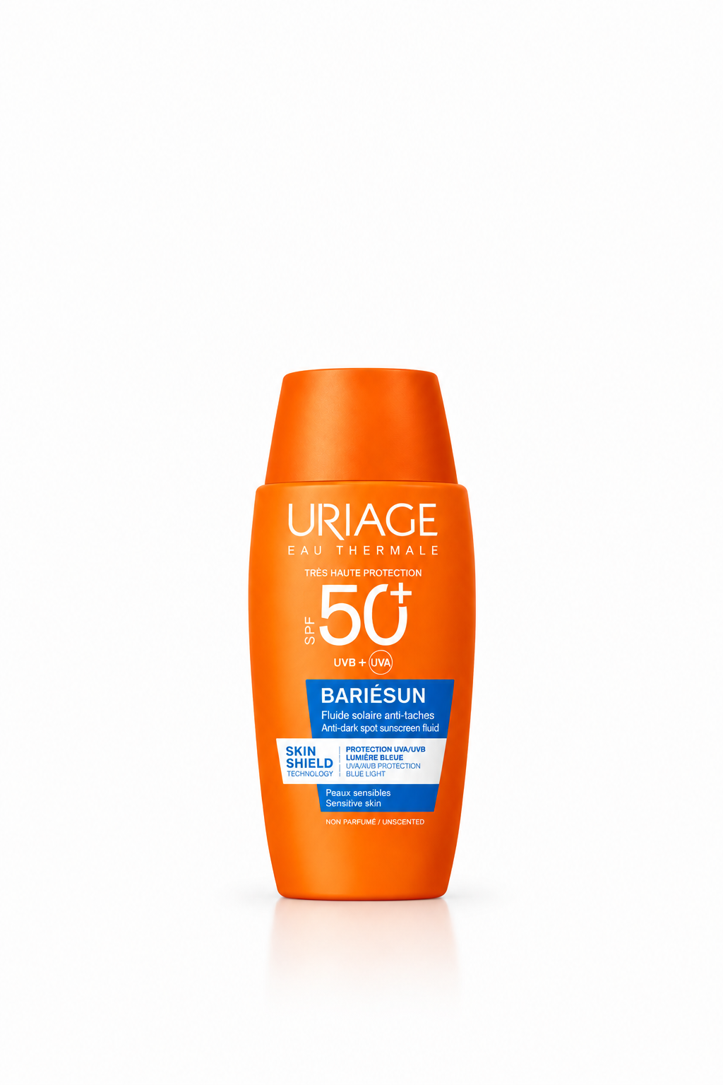 Uriage barisun aqua fluid spf 50