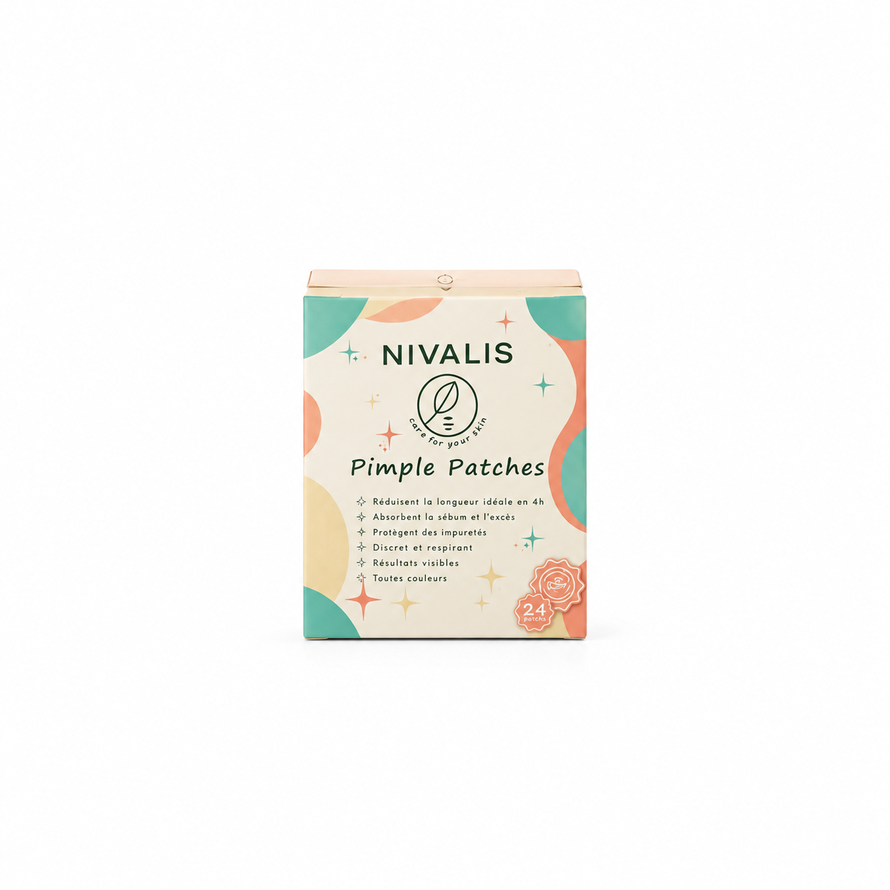 Nivalis pimple patch 