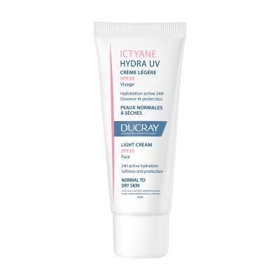 Ducray ictyane hydra uv spf 30