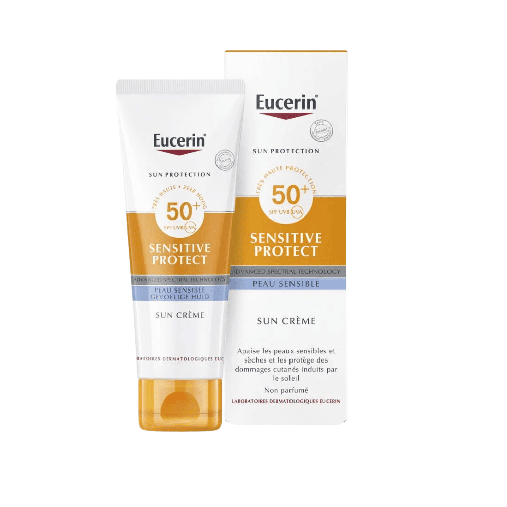 Eucerin sensitive protect spf 50