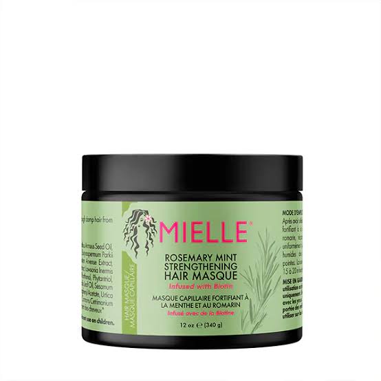 Mielle rosmary masque 