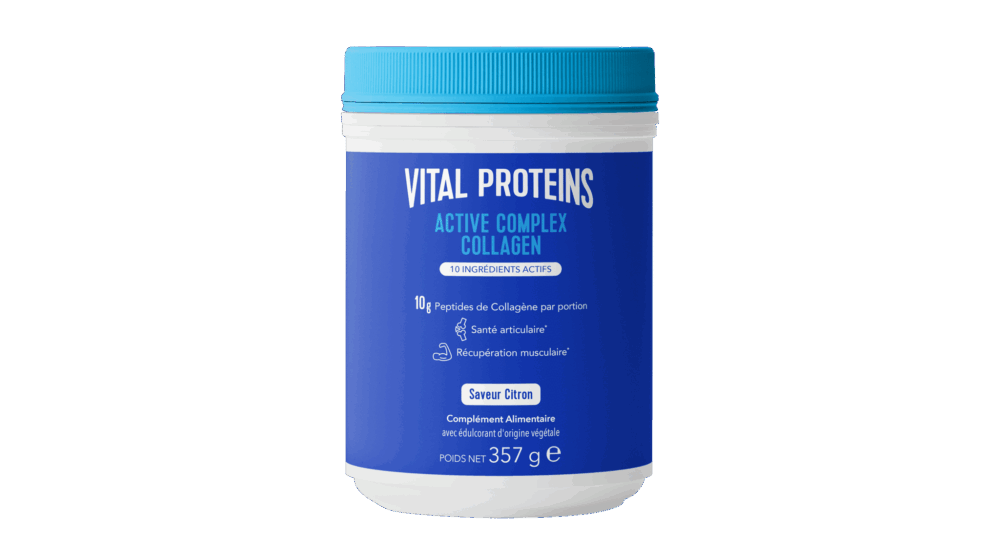 Vital proteins activ complex collagene