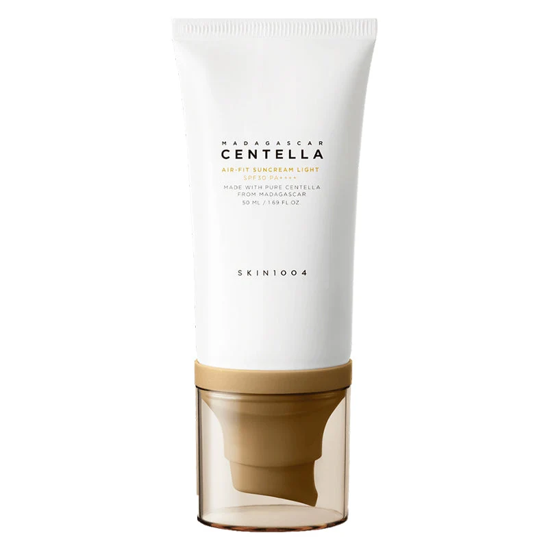 Centella air-fit suncream light spf30