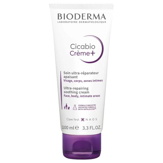 Bioderma cicabio créme +