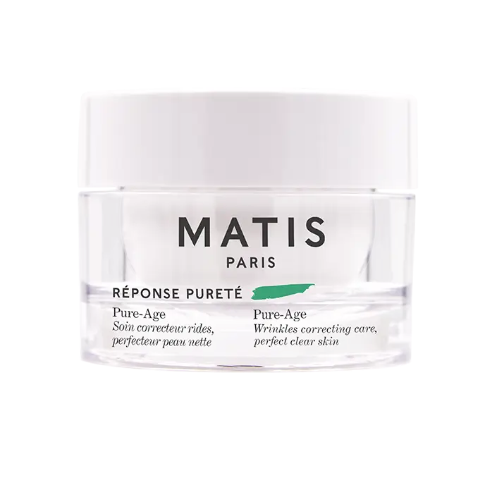 Matis paris Réponse purté