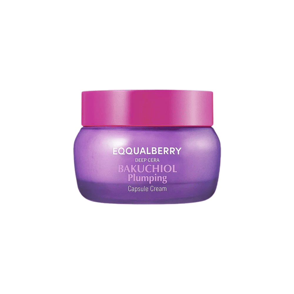 Eqqualberry bakuchiol plumping 