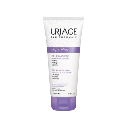 Uriage gyn-phy 200 ml 
