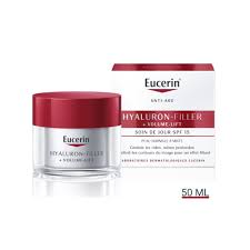 Eucerin hyaluron-filler volume lift jour spf 15