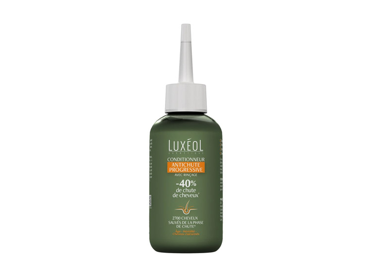 Luxeol conditionneur anti-chute progressive 
