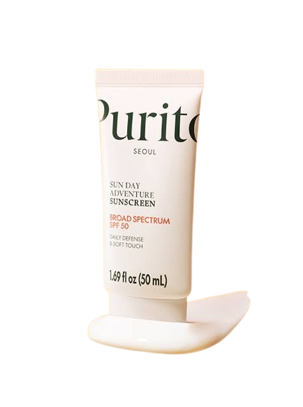 Purito Sun day Adventure spf 50 