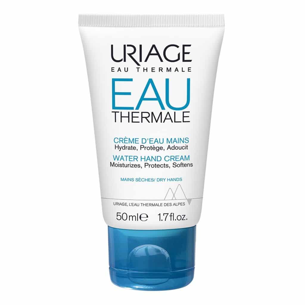 Uriage creme mains 