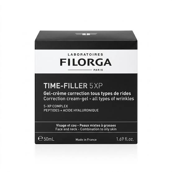 Time-filler 5xp gel créme 