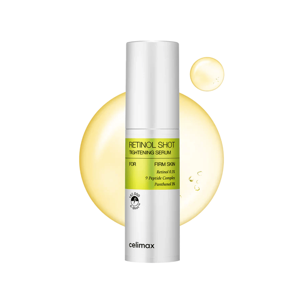 Celimax retinol shot serum 