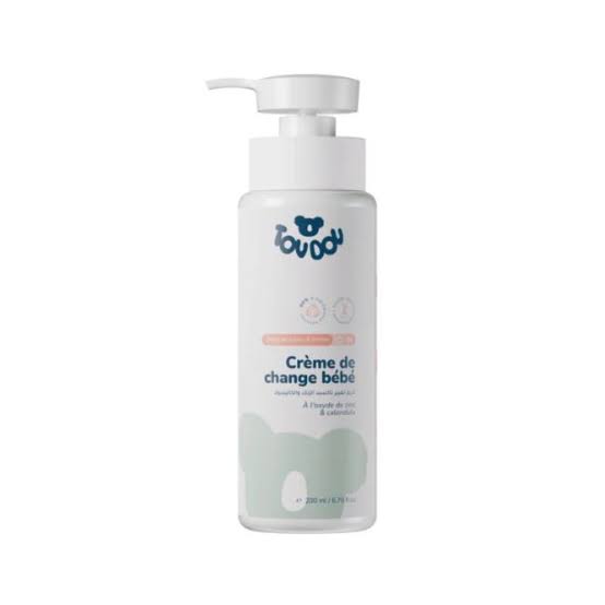Toudou creme de change bebe 200 ml