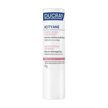 Ducray ictyane levres 