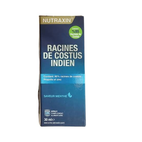 Nutraxin racines 