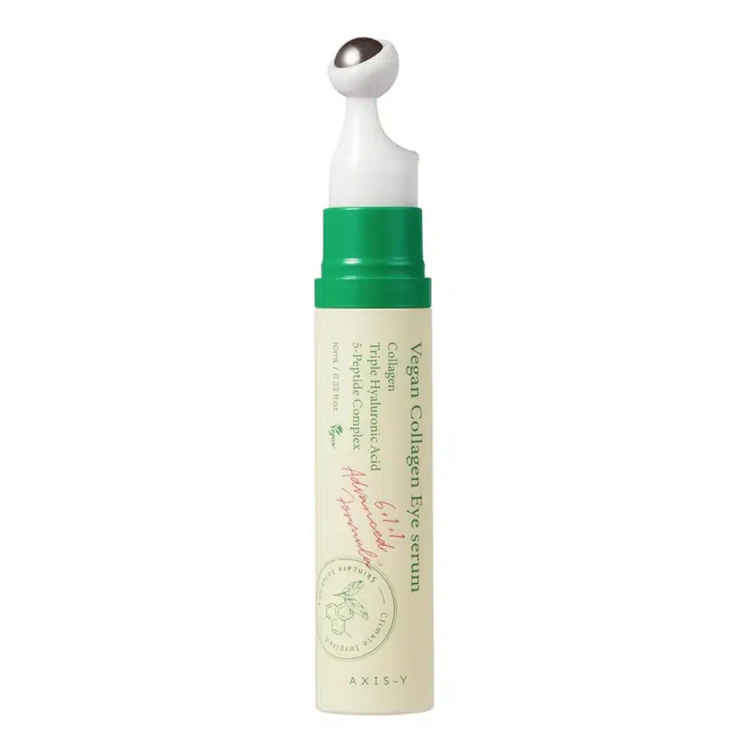 Axis-y Vegan collagen eye serum 