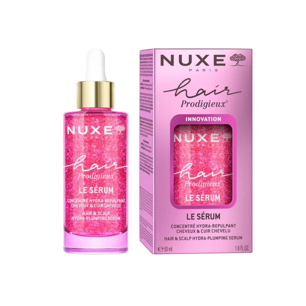 Nuxe Hair le serum 